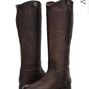 Frye Melissa Boots